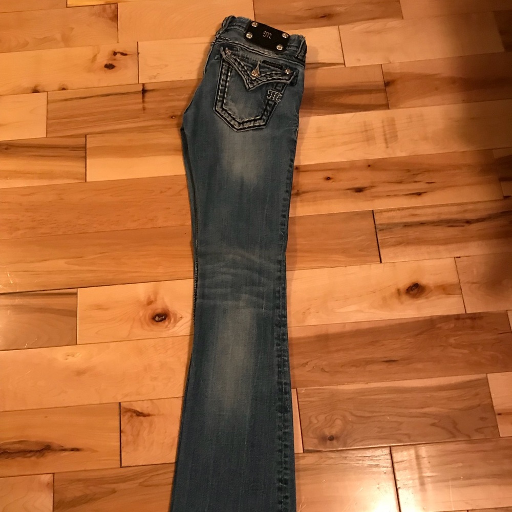 Miss Me Jeans- Size 24
